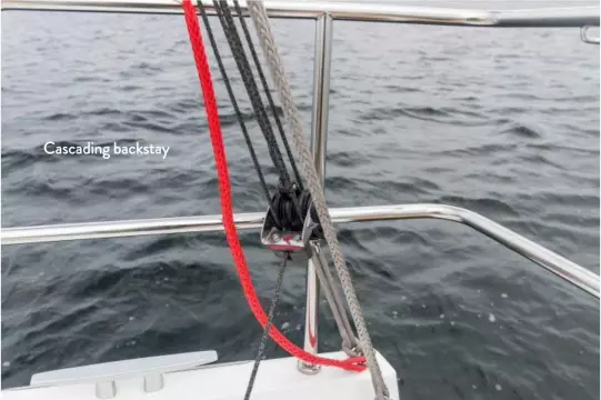 Beneteau Oceanis 40.1 FIRST LINE