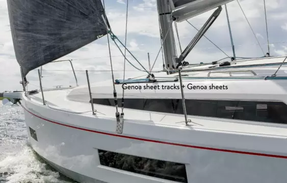 Beneteau Oceanis 40.1 FIRST LINE