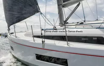 Beneteau Oceanis 40.1 FIRST LINE