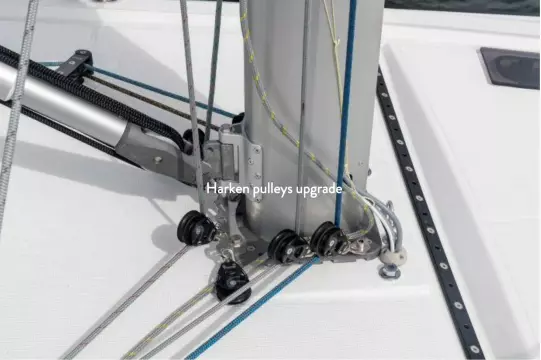 Beneteau Oceanis 40.1 FIRST LINE