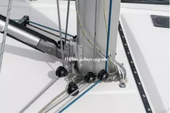 Beneteau Oceanis 40.1 FIRST LINE