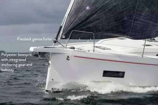 Beneteau Oceanis 40.1 FIRST LINE