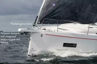 Beneteau Oceanis 40.1 FIRST LINE