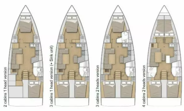 Beneteau OCEANIS 40.1
