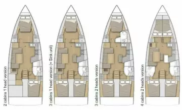 Beneteau OCEANIS 40.1