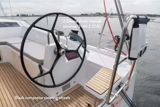 Beneteau Oceanis 40.1 FIRST LINE