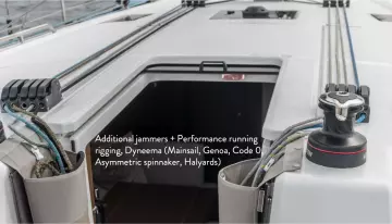 Beneteau Oceanis 40.1 FIRST LINE