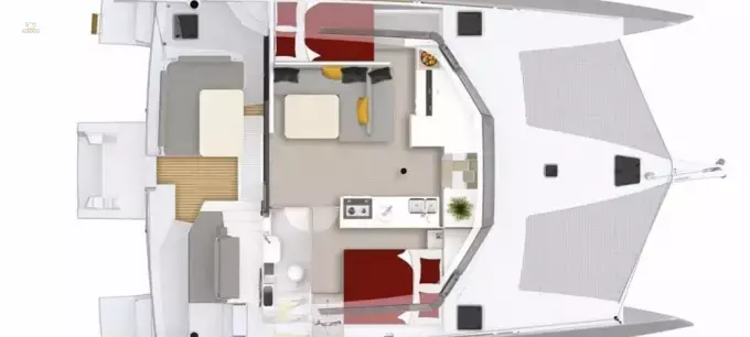 Neel 43 layout