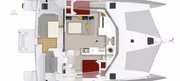 Neel 43 layout