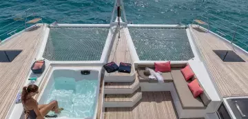 Alegria 67 jacuzzi