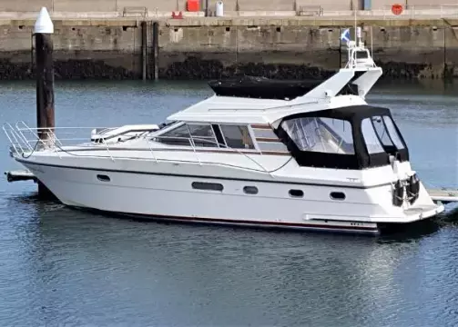 Nord West 410 with BJ Marine