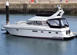 Nord West 410 with BJ Marine