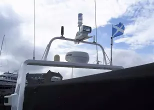 Nord West 410 with BJ Marine