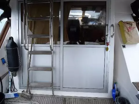 Nord West 410 with BJ Marine