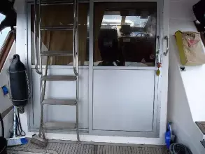Nord West 410 with BJ Marine