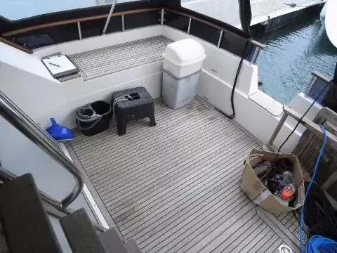 Nord West 410 with BJ Marine