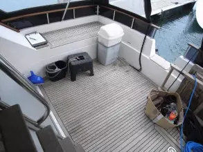 Nord West 410 with BJ Marine