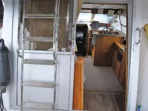 Nord West 410 with BJ Marine