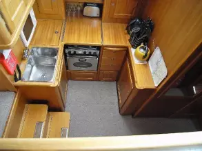 Nord West 410 with BJ Marine