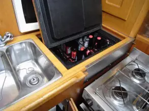 Nord West 410 with BJ Marine