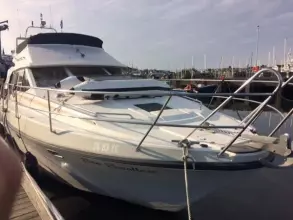Nord West 410 with BJ Marine