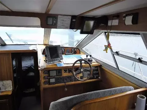 Nord West 410 with BJ Marine