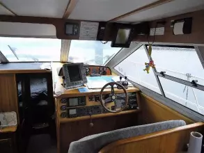 Nord West 410 with BJ Marine