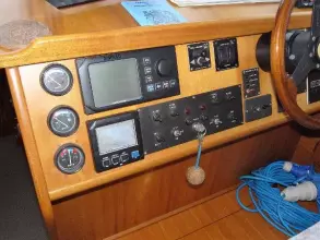Nord West 410 with BJ Marine