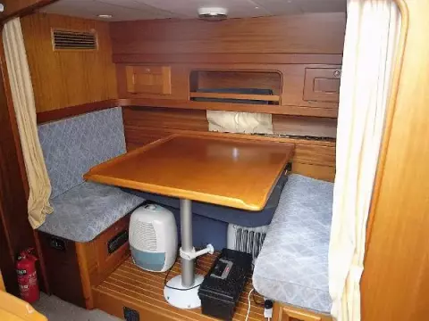 Nord West 410 with BJ Marine