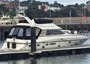 Nord West 410 with BJ Marine
