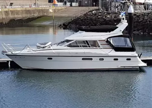 Nord West 410 with BJ Marine