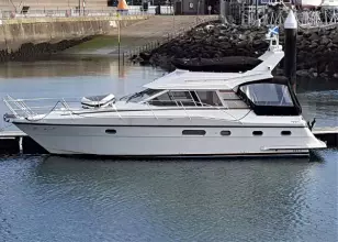 Nord West 410 with BJ Marine