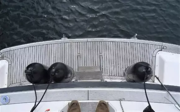 Nord West 410 with BJ Marine