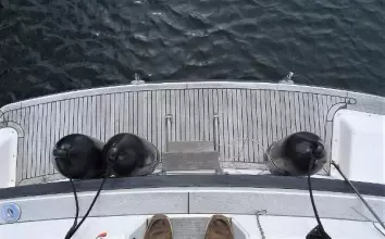 Nord West 410 with BJ Marine