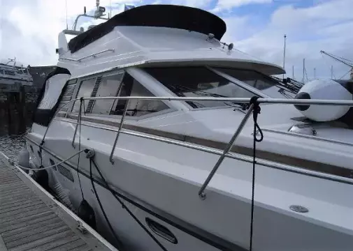 Nord West 410 with BJ Marine
