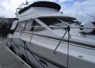 Nord West 410 with BJ Marine