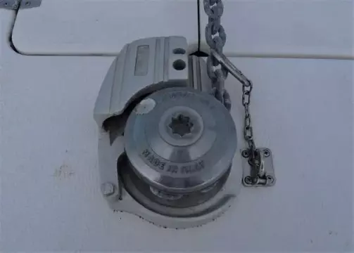 Nord West 410 with BJ Marine