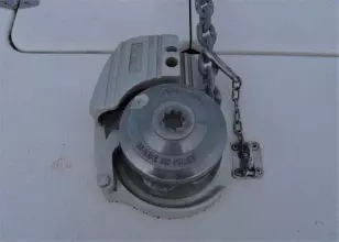 Nord West 410 with BJ Marine