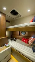 Belize 54 Daybridge Starboard Guest Stateroom