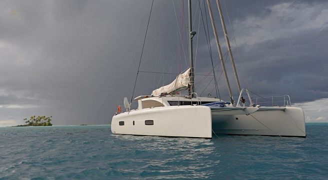 Outremer 5X 3660