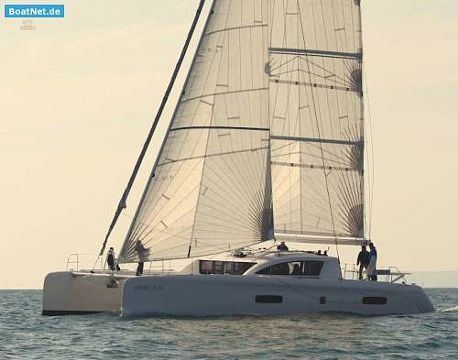 Outremer 5X 3570