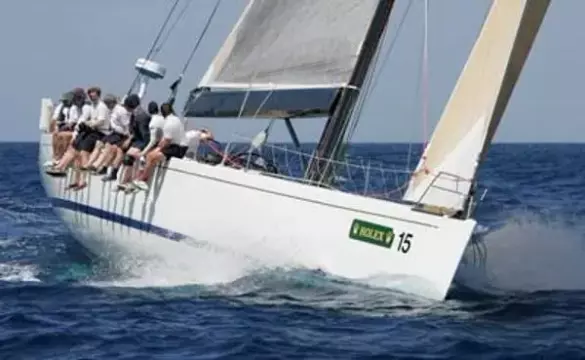 hexe maxi yacht