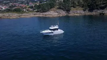 Aerial shot