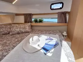 Forward cabin