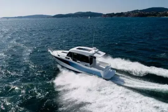 NEW Rodman 1090 Evolution