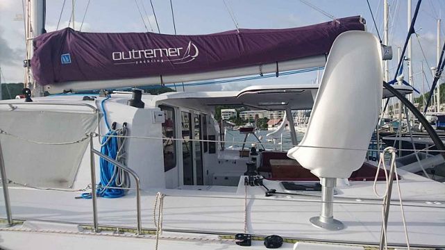 Outremer 51 3736