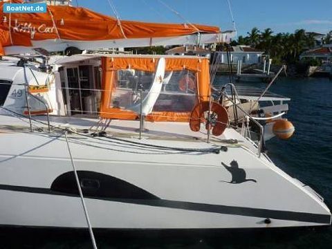 Outremer 49 3578