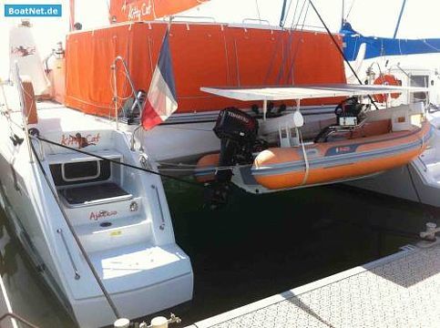 Outremer 49 3578