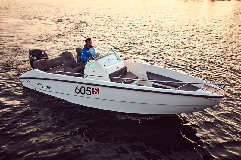 Herando Oceanmaster 605 Sport