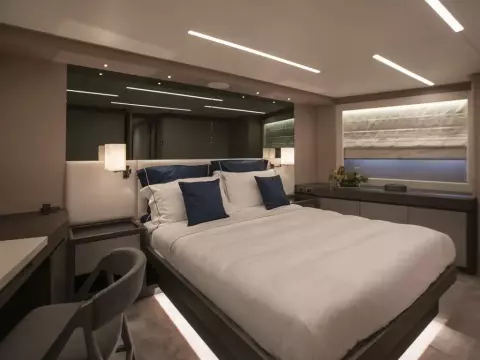 Drettmann Yachts - 95 SUV (New) - DY21798 - Image 13